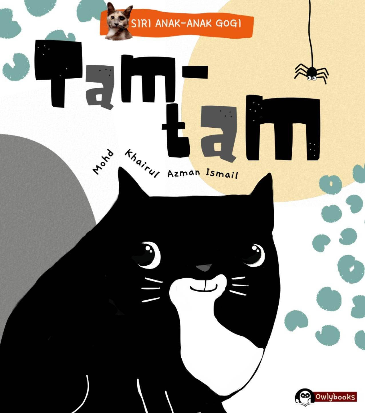 siri anak-anak gogi -tamtam